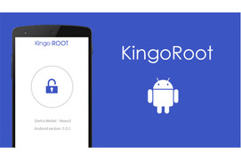 Kingo Root для Windows 10